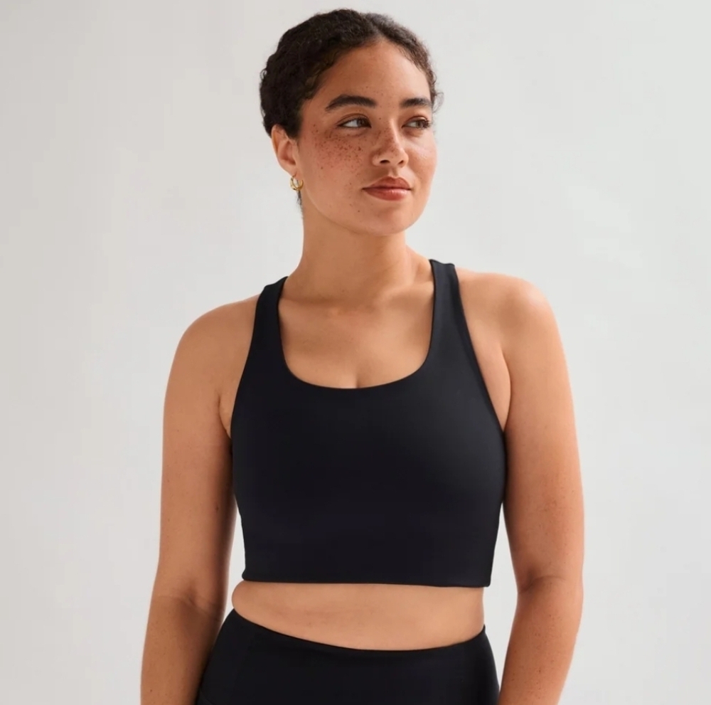 Girfriend Collective Paloma Racerback Bra